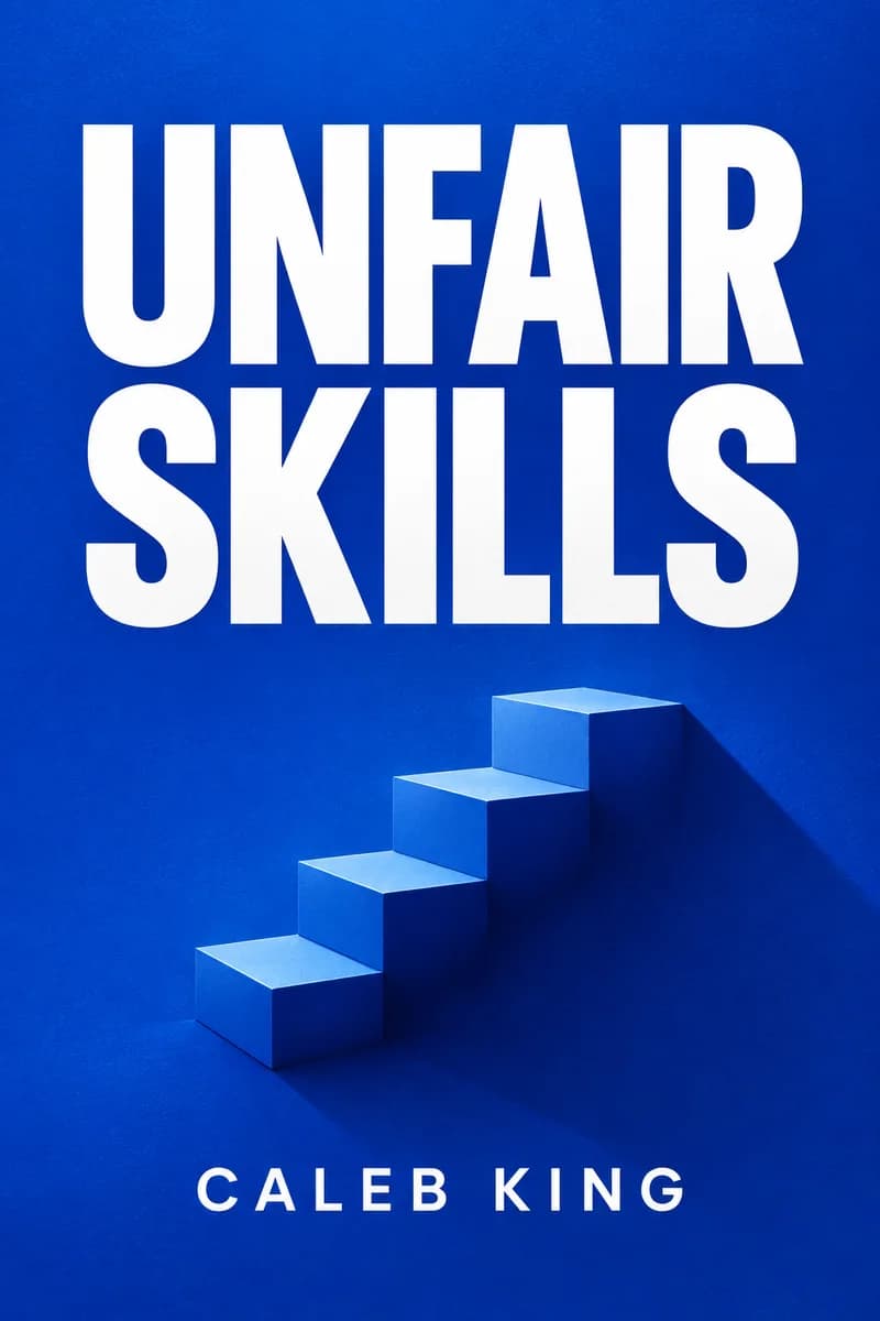 Unfair Skills book cover