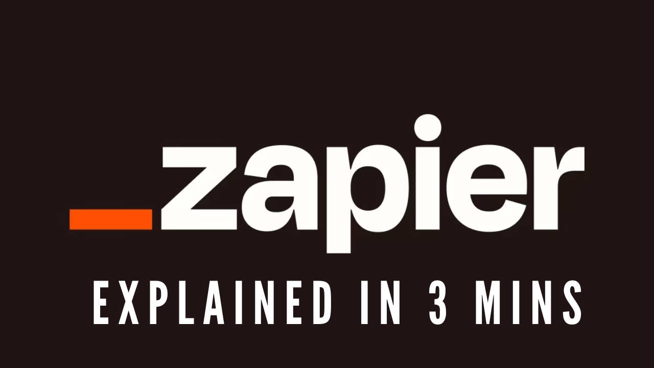 Zapier Explained